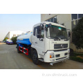 Camion-réservoir à eau Dongfeng à haute efficacité 6cbm